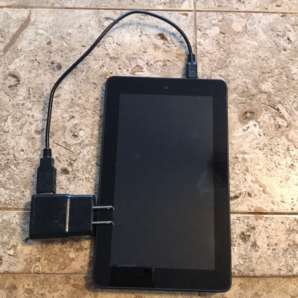 Amazon kindle!